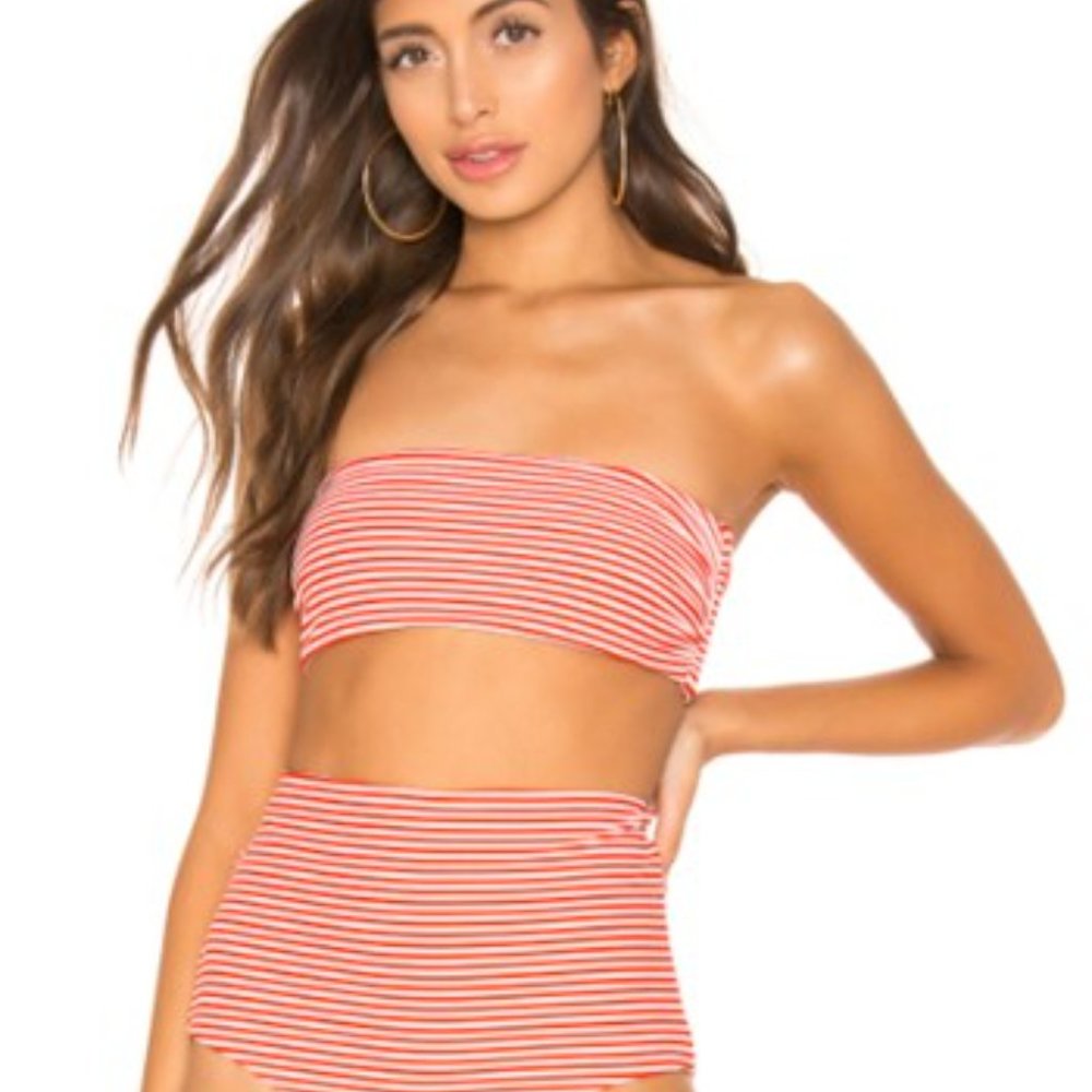 Brand New Mara Hoffman Bikini Top